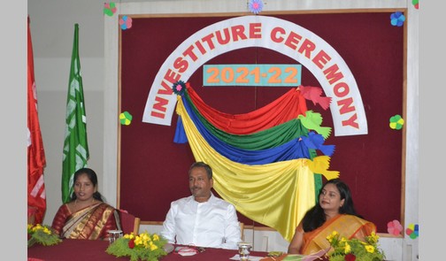 Investiture Ceremony-2021